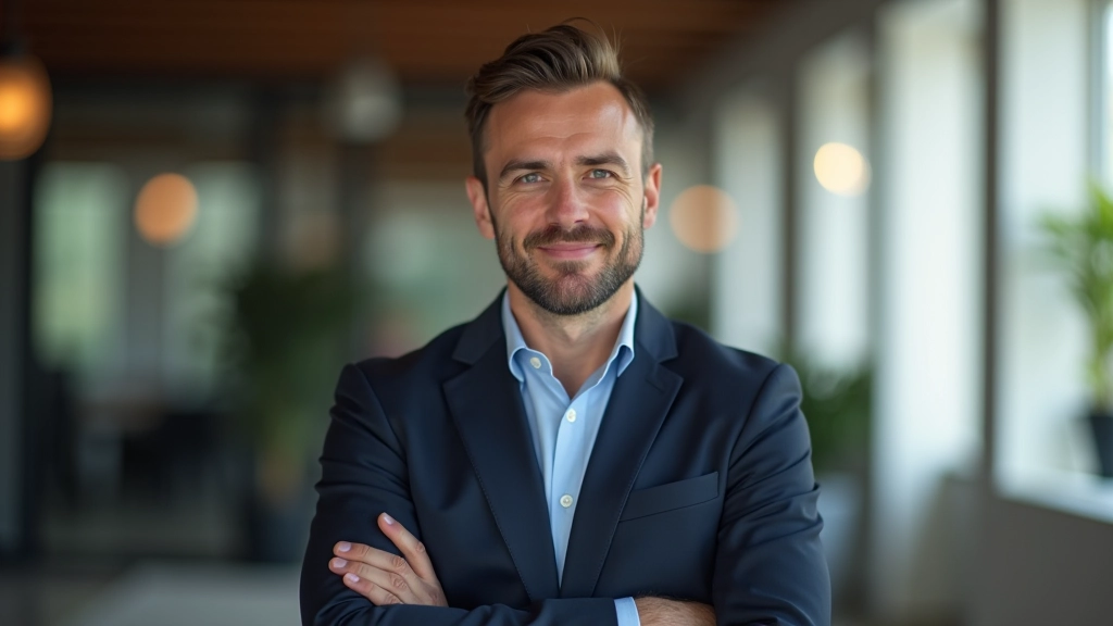 Vidéo de témoignage d'un entrepreneur qui a augmenté ses revenus grâce aux stratégies de growth